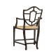Aveburn Charcoal Wash Arm Chair