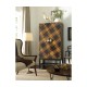 Aveburn Charcoal Wash Arm Chair