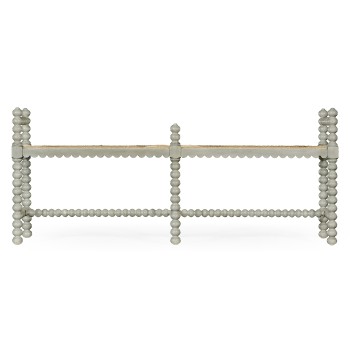 Bellingham Country Grey Double Bench