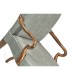 Gunby Grey Fruitwood Dining Arm Chair