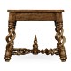Purbeck Grey Fruitwood End Table