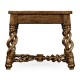 Purbeck Grey Fruitwood End Table
