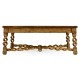 Purbeck Grey Fruitwood Coffee Table