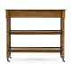 Tormarton Grey Fruitwood End Table