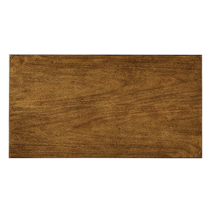 Tormarton Grey Fruitwood End Table