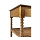 Tormarton Grey Fruitwood End Table