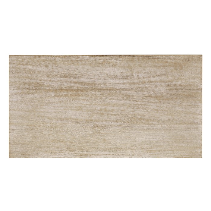 Tormarton Washed Acacia End Table