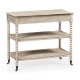 Tormarton Washed Acacia End Table