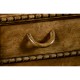 Aberfoyle Grey Fruitwood Chest of Drawers