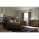Aberfoyle Grey Fruitwood Chest of Drawers