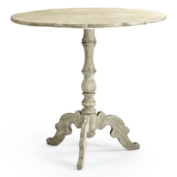 Bedale Grey Oak Occasional Table