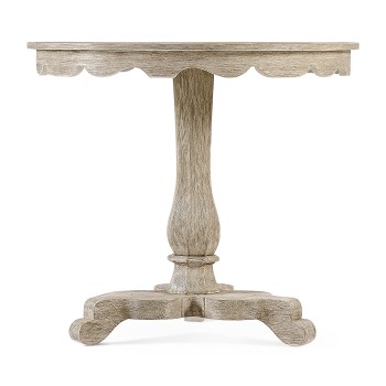 Overbury Grey Oak Table