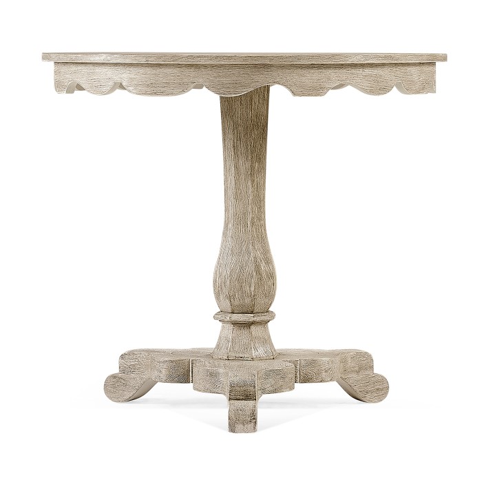 Overbury Grey Oak Table