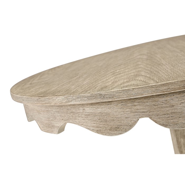 Overbury Grey Oak Table