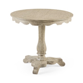 Overbury Grey Oak Table