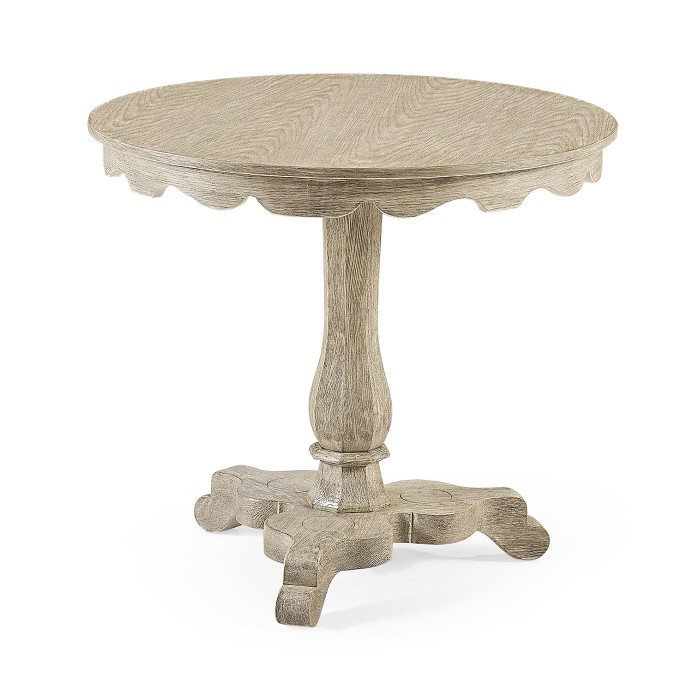 Overbury Grey Oak Table