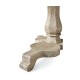 Overbury Grey Oak Breakfast Table 54