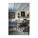 Overbury Grey Oak Breakfast Table 54