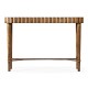 Allerdale Grey Fruitwood Console