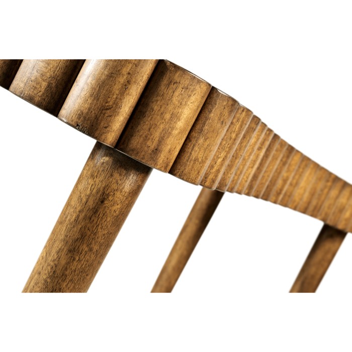 Allerdale Grey Fruitwood Console