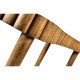 Allerdale Grey Fruitwood Console