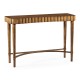 Allerdale Grey Fruitwood Console