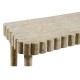 Allerdale Grey Oak Console