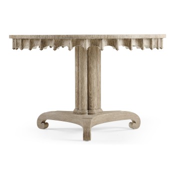 Longwood Grey Oak Table