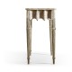 Artaross Grey Oak Console Table