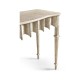 Artaross Grey Oak Console Table