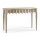 Artaross Grey Oak Console Table