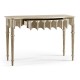 Artaross Grey Oak Console Table