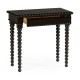 Strathraven Ebonised Side Table