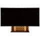Strathraven Ebonised Dressing Table