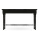 Strathraven Ebonised Dressing Table