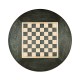 Tenbury Navy Oak Game Table