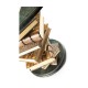 Tenbury Navy Oak Game Table