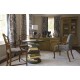 Tenbury Navy Oak Game Table