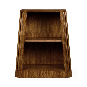 Porto Bello low bookcase