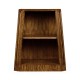Porto Bello low bookcase