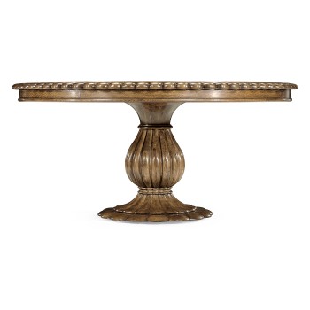 Havelock Kitchen Oak Table 65