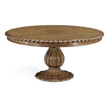 Havelock Kitchen Oak Table 65