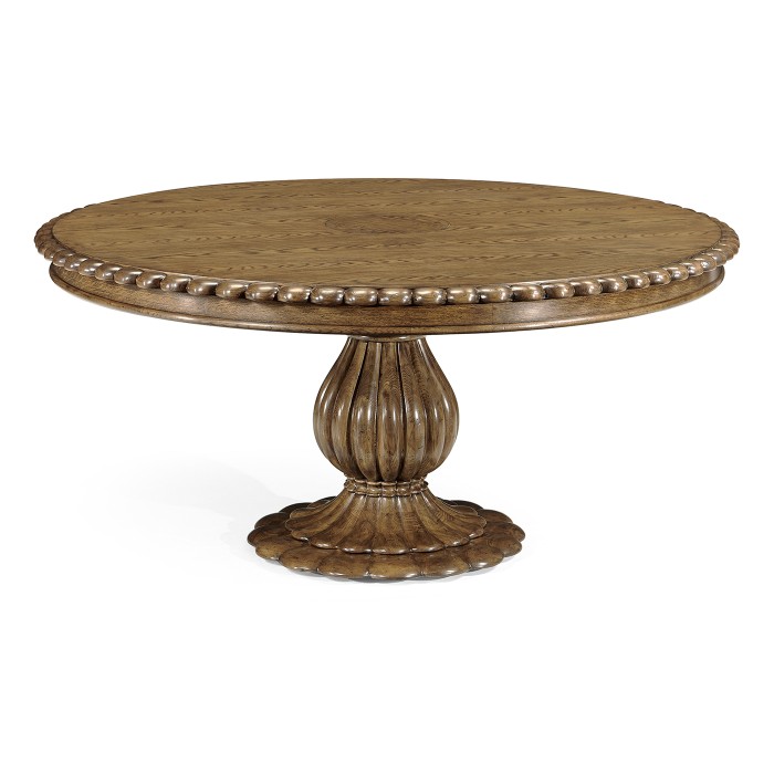 Havelock Kitchen Oak Table 65