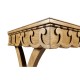 Armadale Washed Oak Console