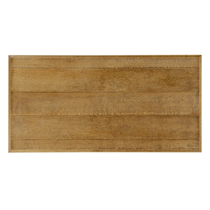 Maran Washed Oak Console
