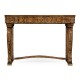 Dudley console (Grey fruitwood)
