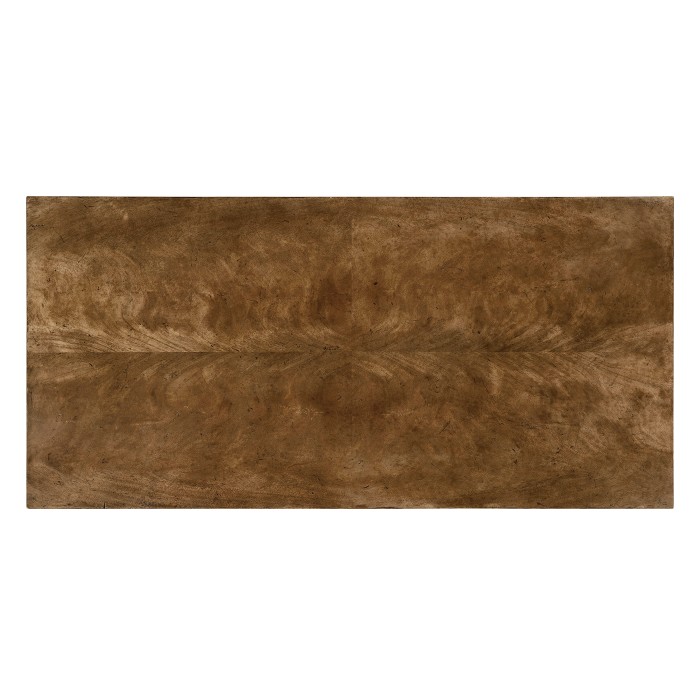 Dudley console (Grey fruitwood)