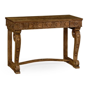 Dudley console (Grey fruitwood)