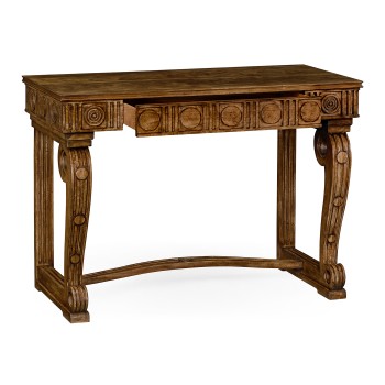 Dudley console (Grey fruitwood)