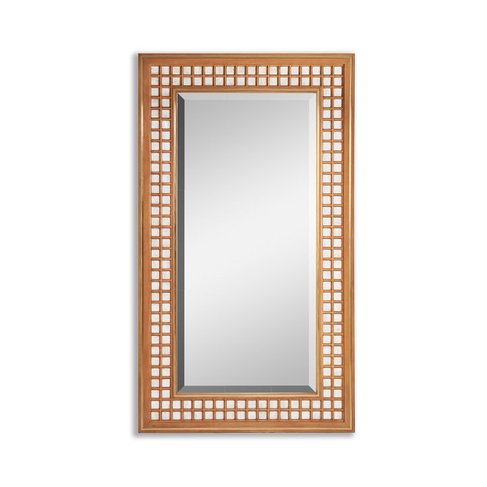 Pen Stewart  rectangular mirror for LDS